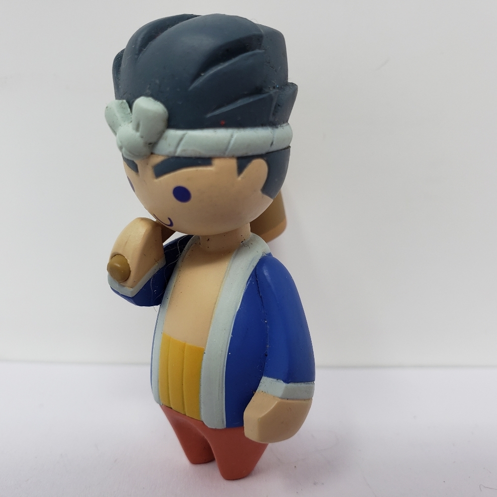 Genzo Tamura Ikuze! Gen-san  Figure Norishirocks Toy Japan No Stand